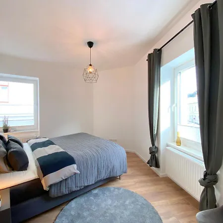 아파트 White - Mit Terrasse