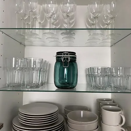 아파트 White - Mit Terrasse