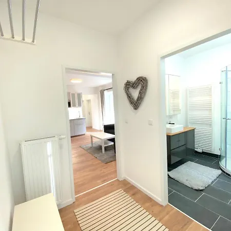 Appartement White - Mit Terrasse Mürzzuschlag