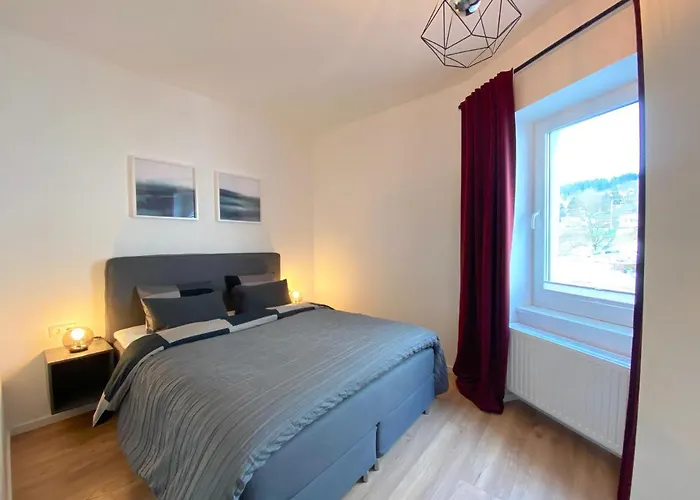 דירה White - Mit Terrasse