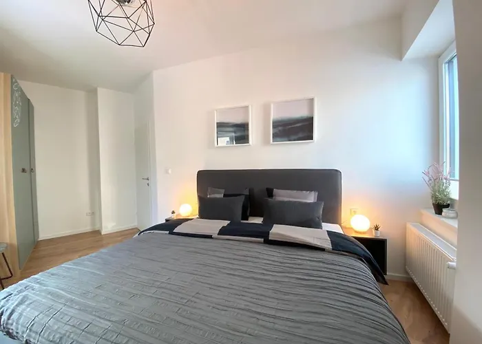 White - Mit Terrasse Apartman Mürzzuschlag