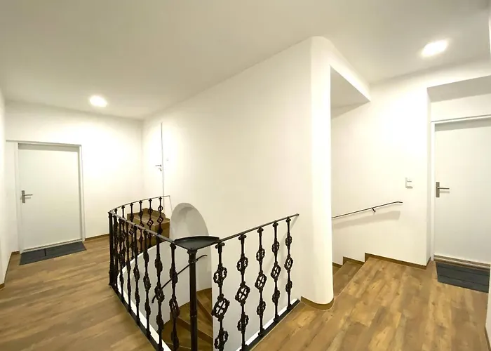 White - Mit Terrasse Apartman Mürzzuschlag